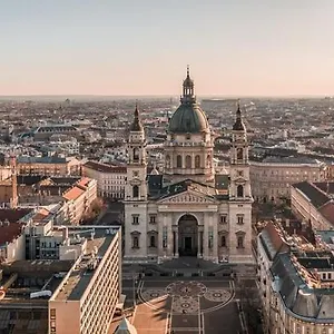 Danube Bridge Budapesta