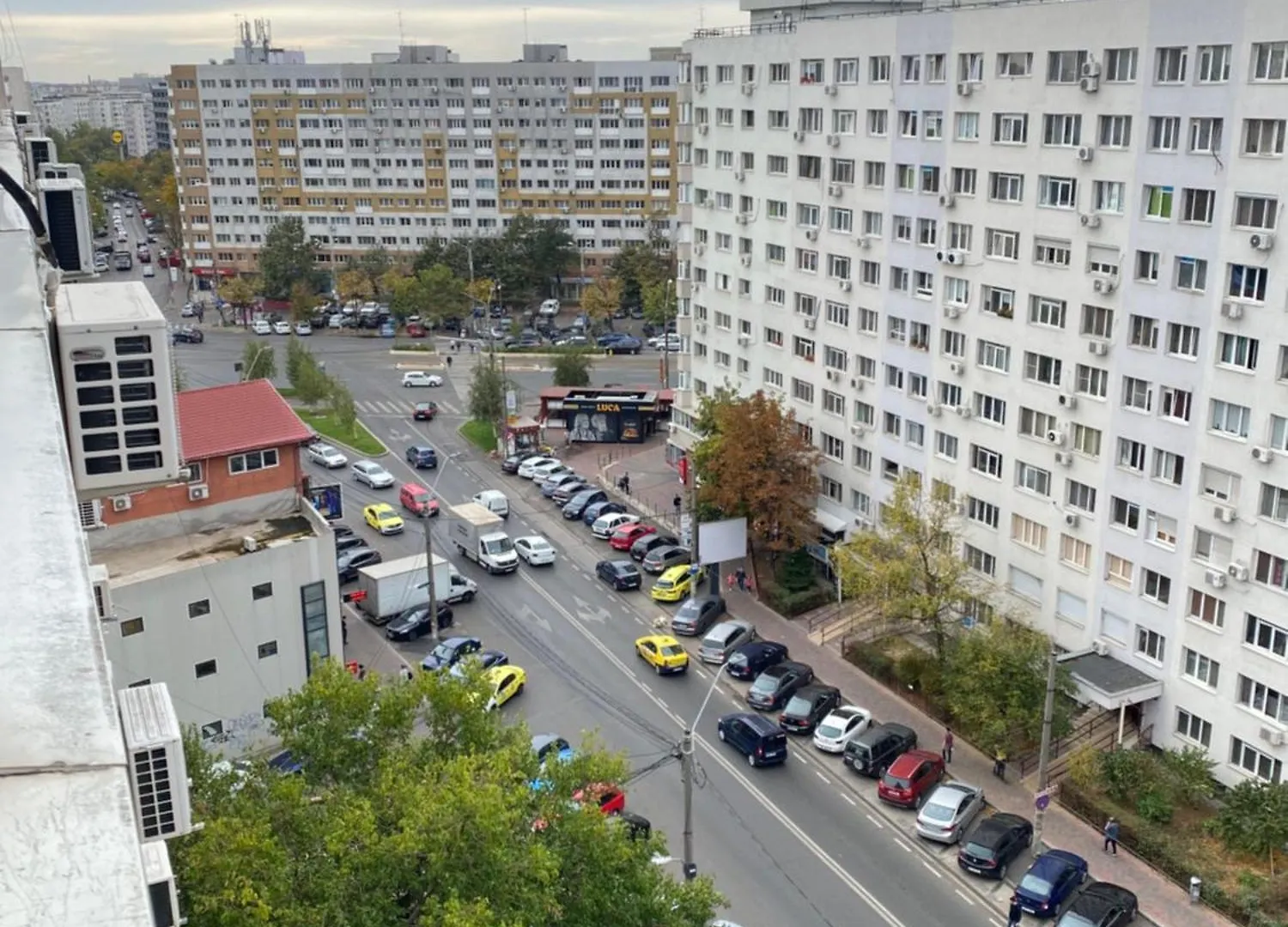 Apartament Cosy Luxury Studio Dristor Bukareszt Rumunia