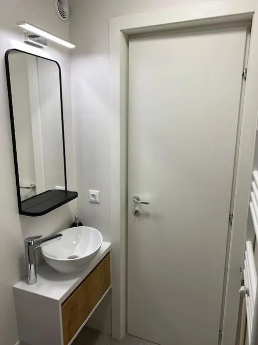 Apartament Cosy Luxury Studio Dristor Bukareszt