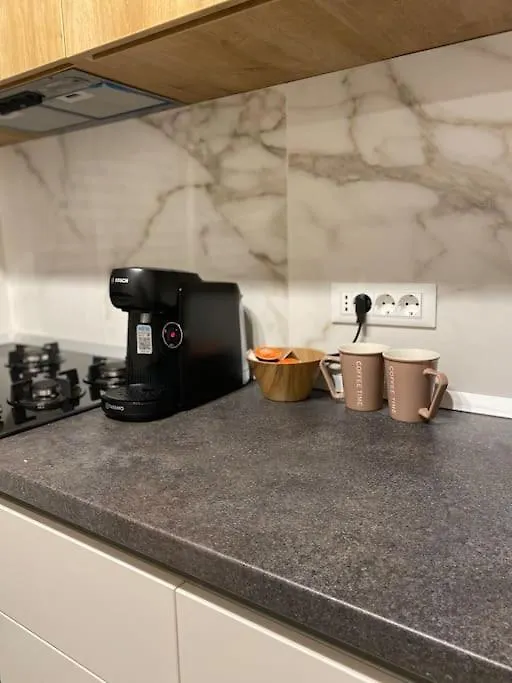 Apartament Cosy Luxury Studio Dristor Bukareszt Rumunia