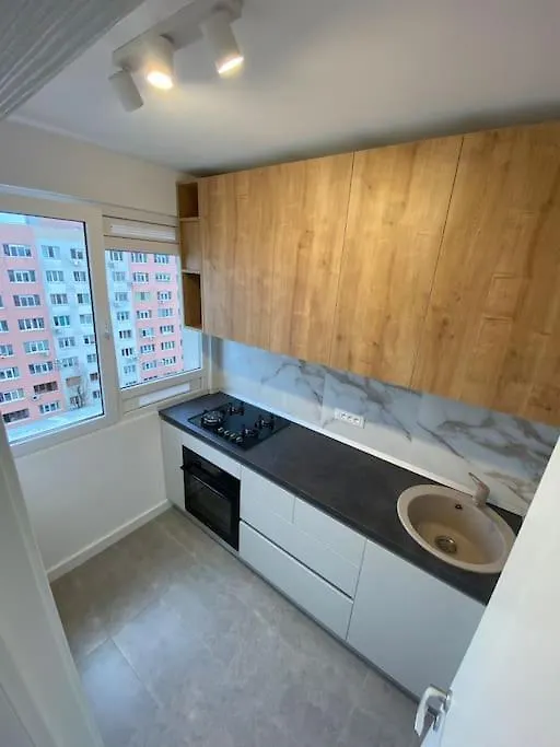 Apartament Cosy Luxury Studio Dristor Bukareszt