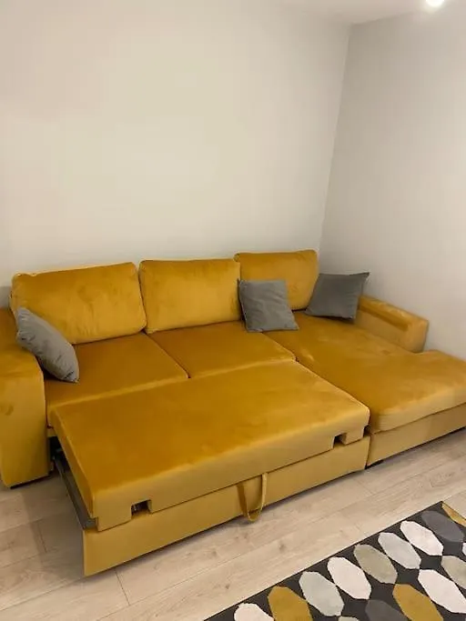 Apartament Cosy Luxury Studio Dristor Bukareszt
